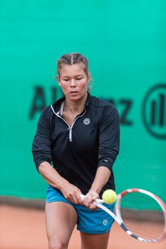 Nicole Rivkin 237 - BL2 Der Club an der Alster - DTV Hannover : Ergebnis: 7:2